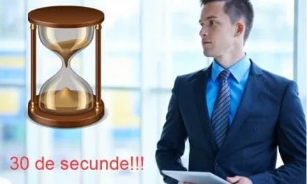 Reclama de 30 de secunde