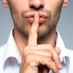 Dar asta e secret!