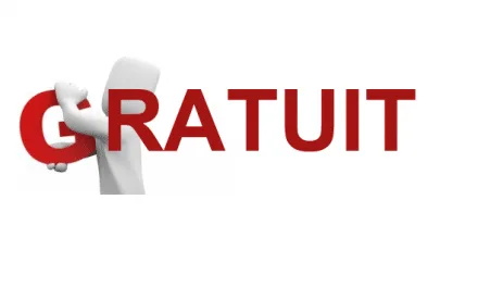 GRATUIT! Cuvantul magic care atrage vizitatorii