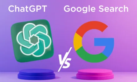 ChatGPT-vs-Google: Diferențe, Avantaje și Când să Folosești Fiecare