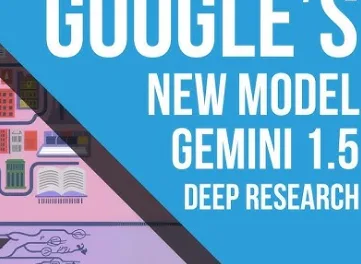 Ce este Google Gemini 1.5 Pro with Deep Research?