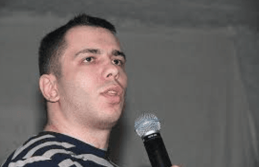 Marius Călugăru, administrator Blogatu.ro