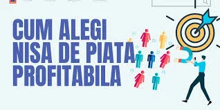 Cum alegi o nișă de piață pentru afacerea ta