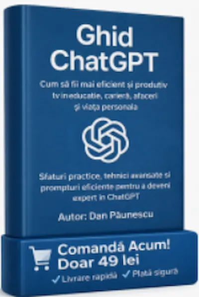 Ghid ChatGPT