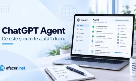 ChatGPT Agent a fost retras: ce este ChatGPT Work și cum îl folosești în 2026