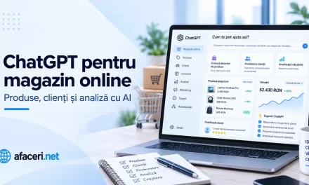 Cum optimizezi magazinul online pentru căutarea AI (fără să pierzi bani pe lucruri care nu funcționează)