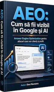 Coperta ebook Ghid AEO de Dan Păunescu