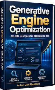 Coperta ebook Ghid GEO de Dan Păunescu