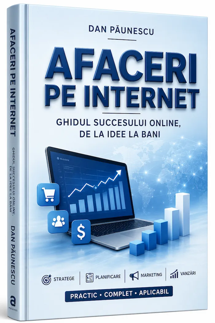 Coperta ebook Ghid ChatGPT de Dan Păunescu